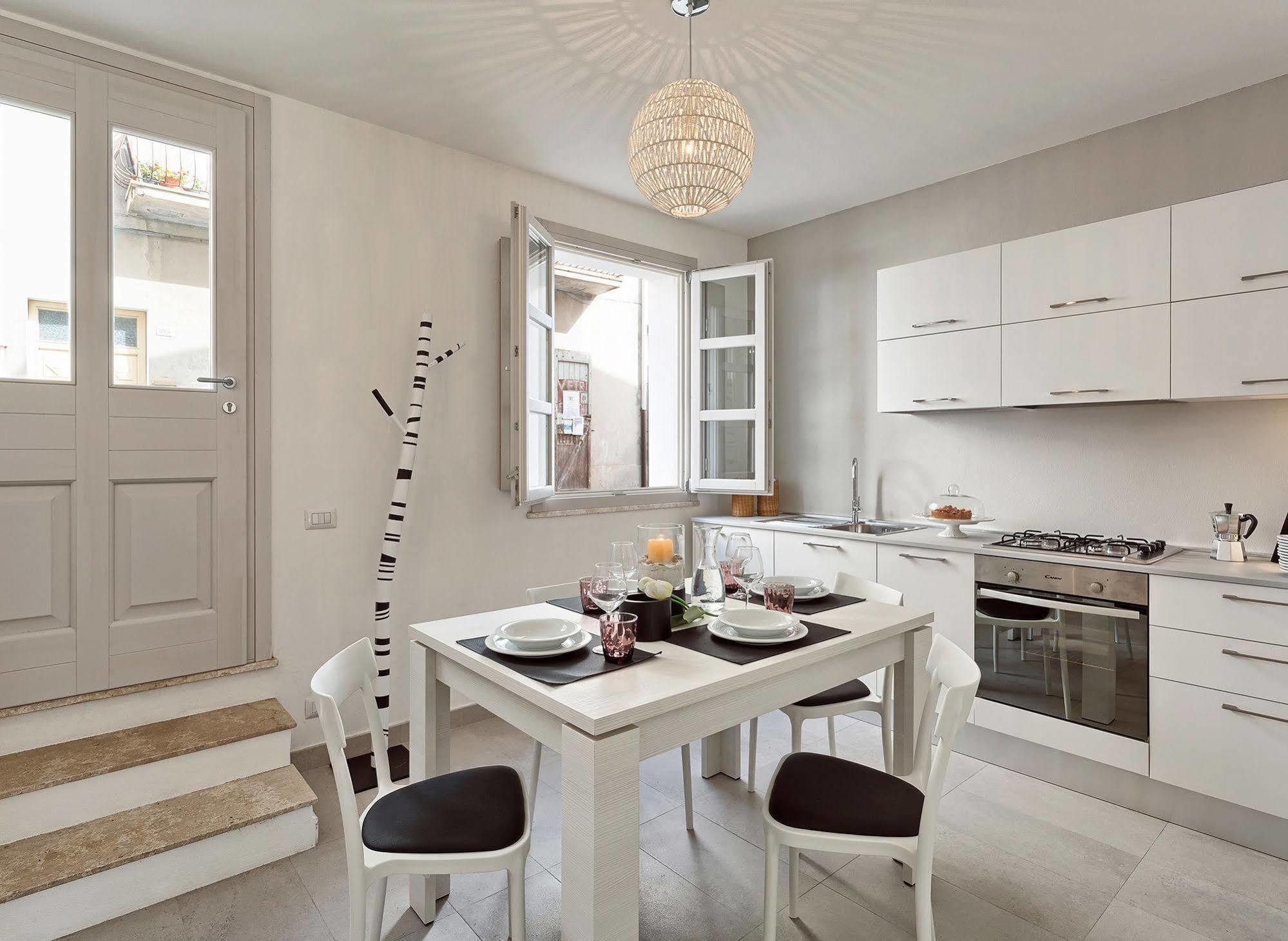 Calasetta Residence Экстерьер фото