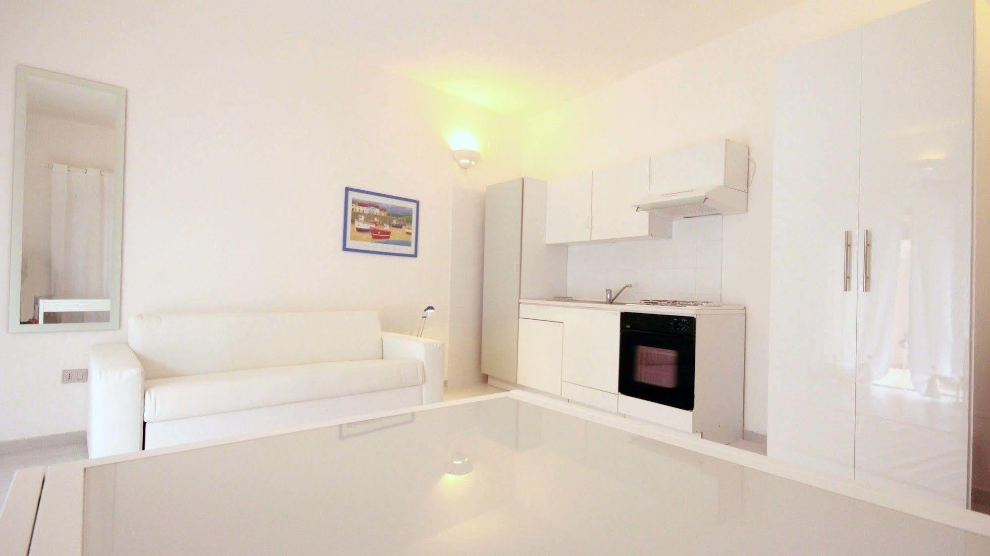Calasetta Residence Экстерьер фото