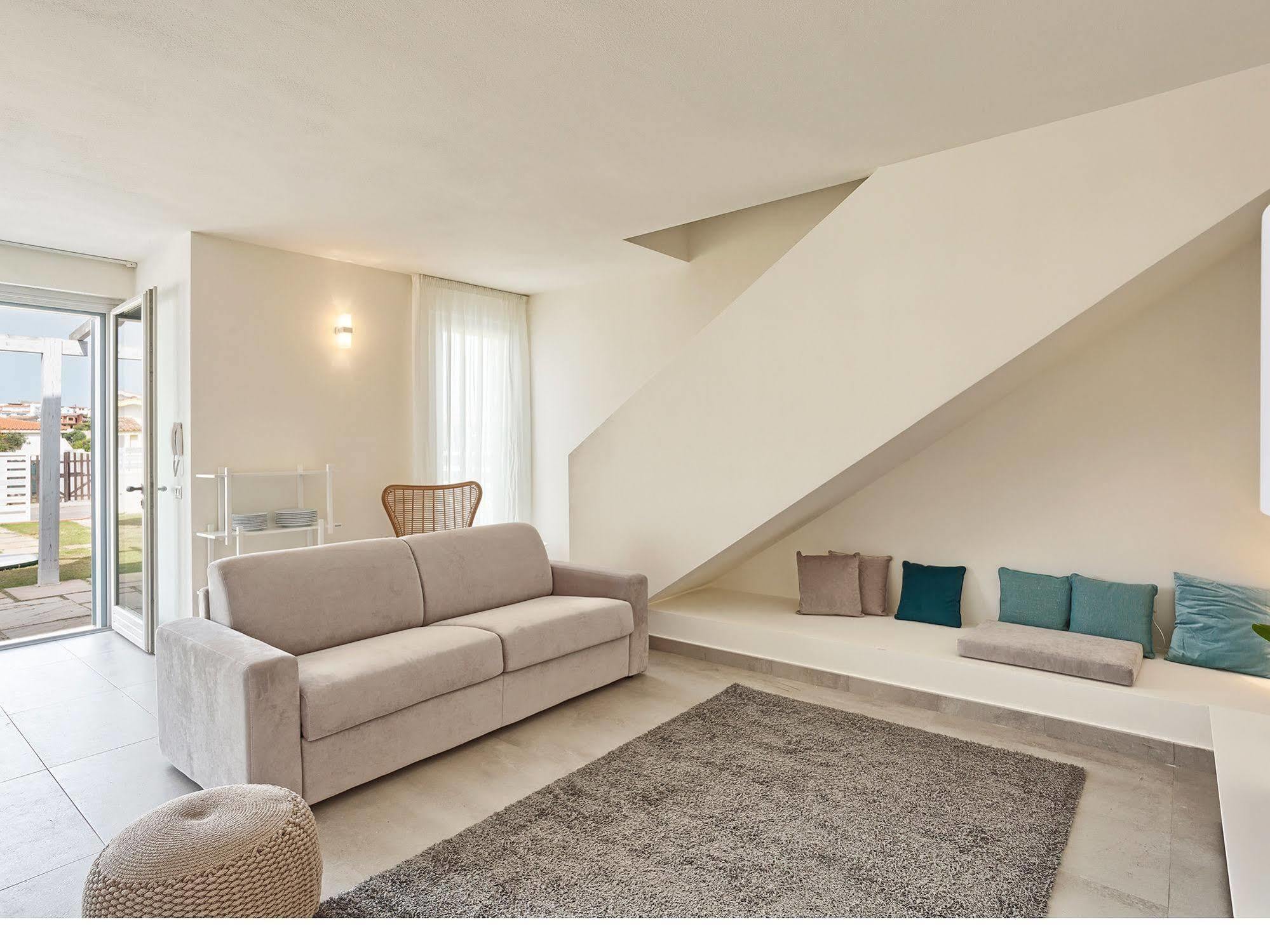 Calasetta Residence Экстерьер фото