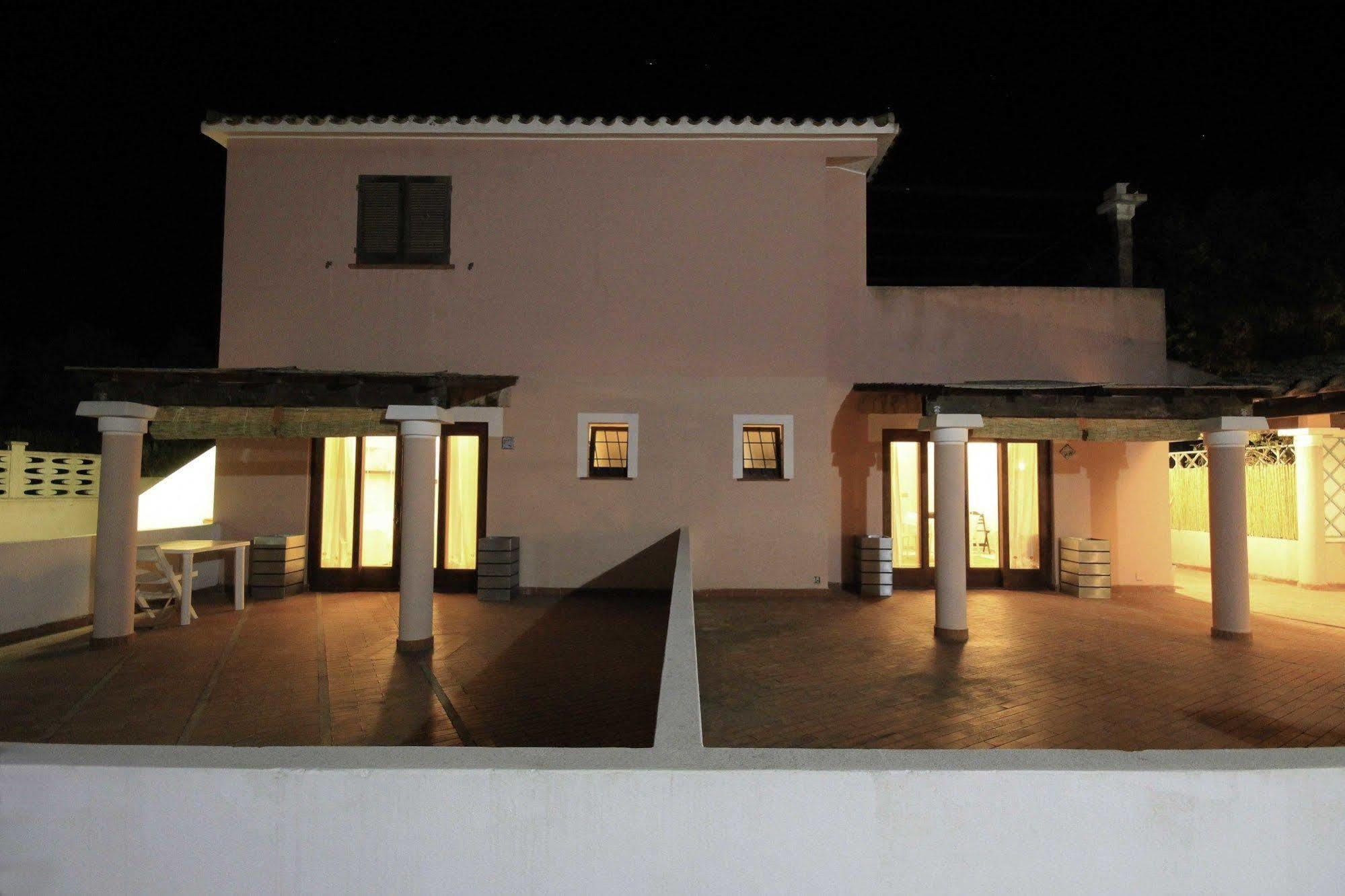 Calasetta Residence Экстерьер фото