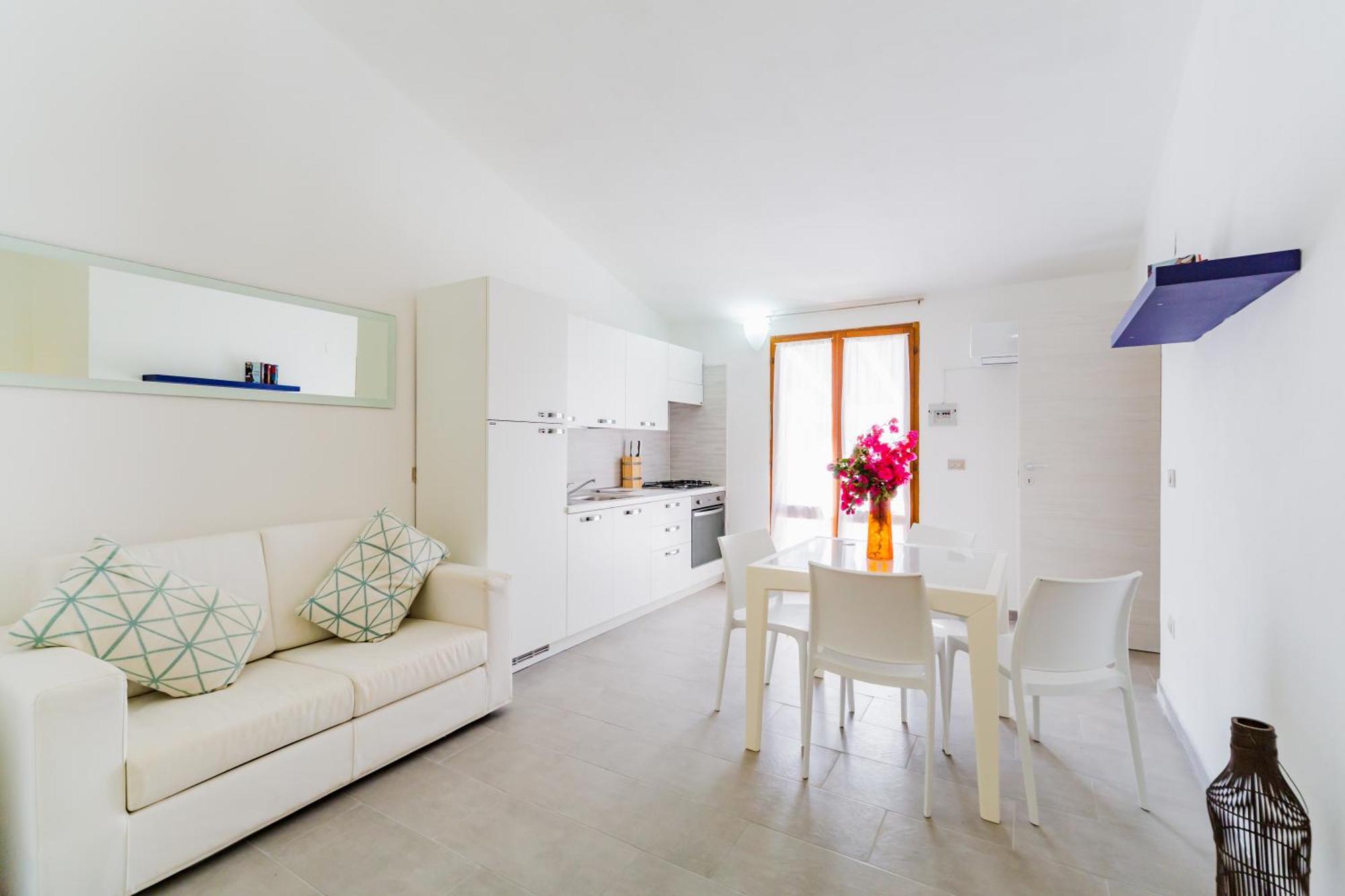Calasetta Residence Экстерьер фото